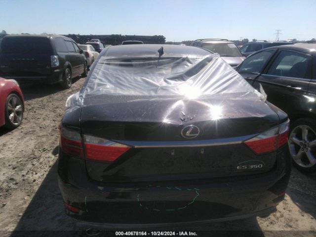 JTHBK1GG2F2158637 Lexus ES 350