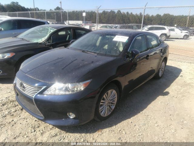 JTHBK1GG2F2158637 Lexus ES 350
