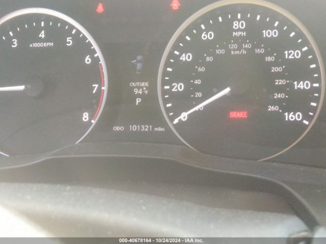 JTHBK1GG2F2158637 Lexus ES 350