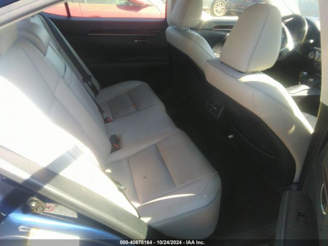 JTHBK1GG2F2158637 Lexus ES 350