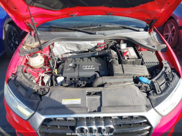 WA1BFCFS9GR024797 Audi Q3 2.0t Premium Plus