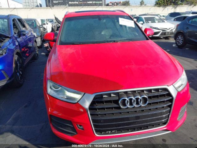WA1BFCFS9GR024797 Audi Q3 2.0t Premium Plus
