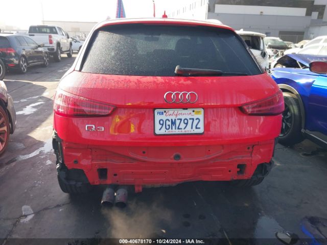 WA1BFCFS9GR024797 Audi Q3 2.0t Premium Plus
