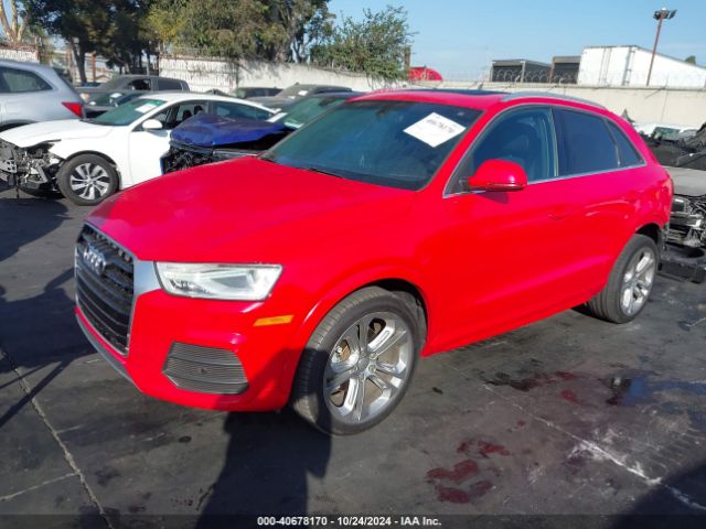 WA1BFCFS9GR024797 Audi Q3 2.0t Premium Plus