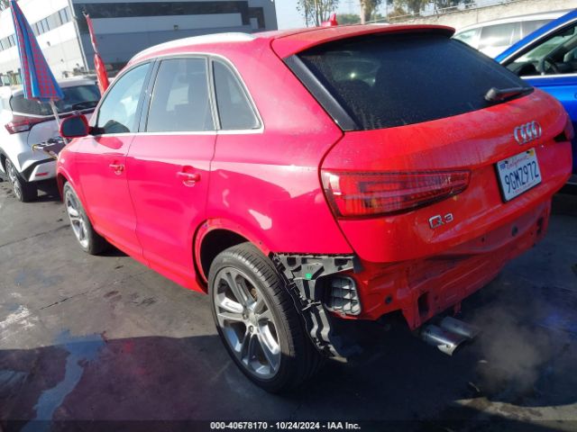 WA1BFCFS9GR024797 Audi Q3 2.0t Premium Plus