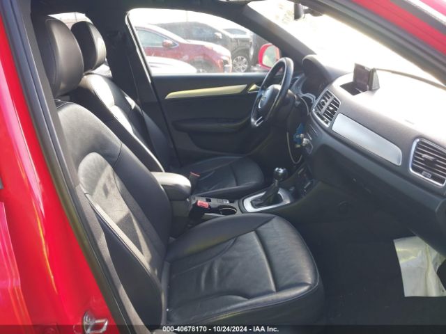 WA1BFCFS9GR024797 Audi Q3 2.0t Premium Plus