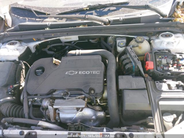 1G1ZC5ST5GF298421 Chevrolet Malibu 1fl