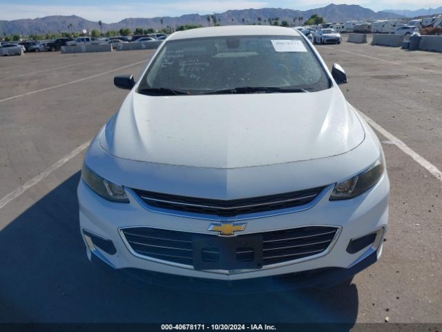 1G1ZC5ST5GF298421 Chevrolet Malibu 1fl