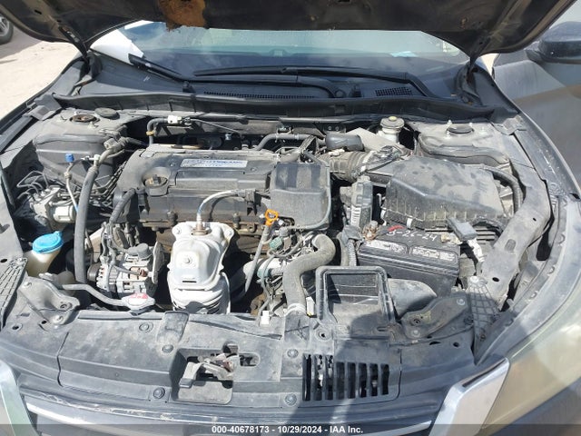 Honda ACCORD LX 2015 1HGCR2F31FA237312 Image 10