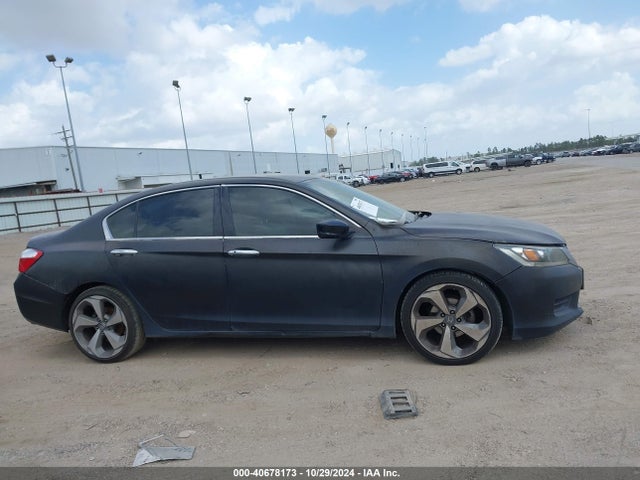 Honda ACCORD LX 2015 1HGCR2F31FA237312 Image 13