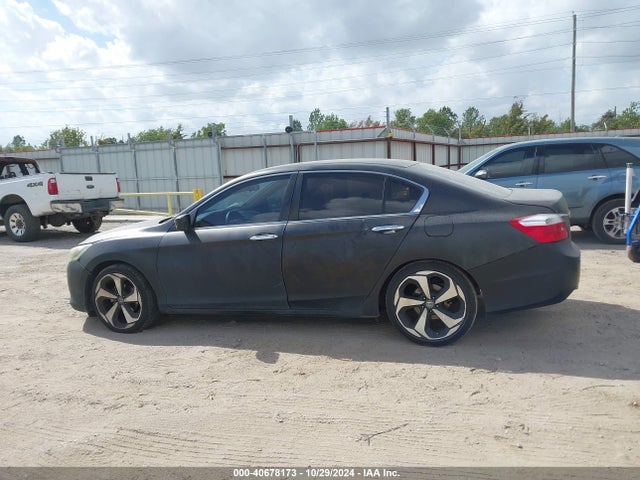 Honda ACCORD LX 2015 1HGCR2F31FA237312 Image 14