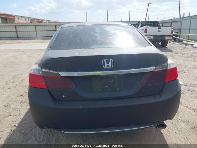 Honda ACCORD LX 2015 1HGCR2F31FA237312 Image 16