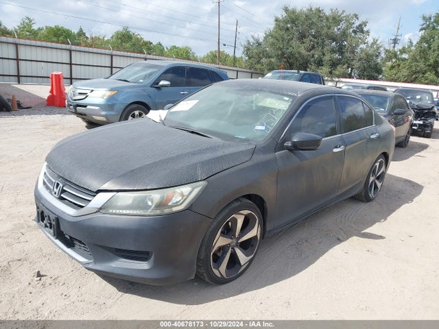 Honda ACCORD LX 2015 1HGCR2F31FA237312 Image 2