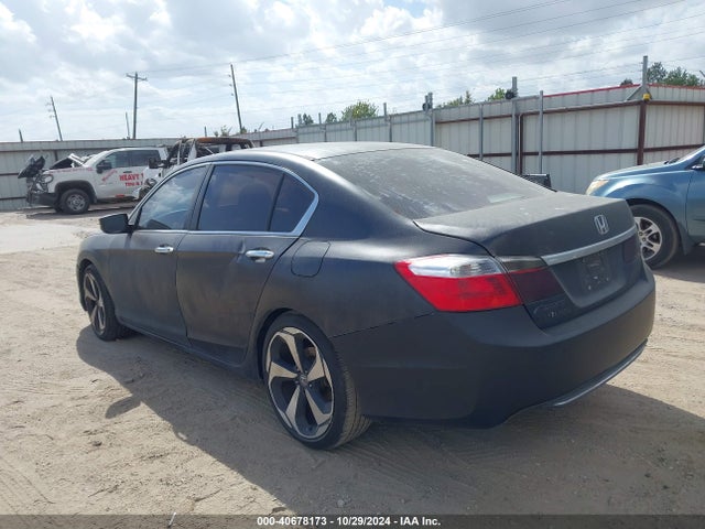 Honda ACCORD LX 2015 1HGCR2F31FA237312 Image 3