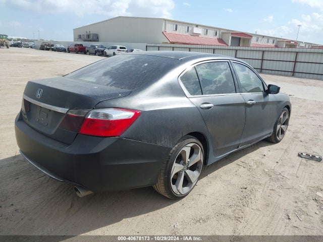 Honda ACCORD LX 2015 1HGCR2F31FA237312 Image 4