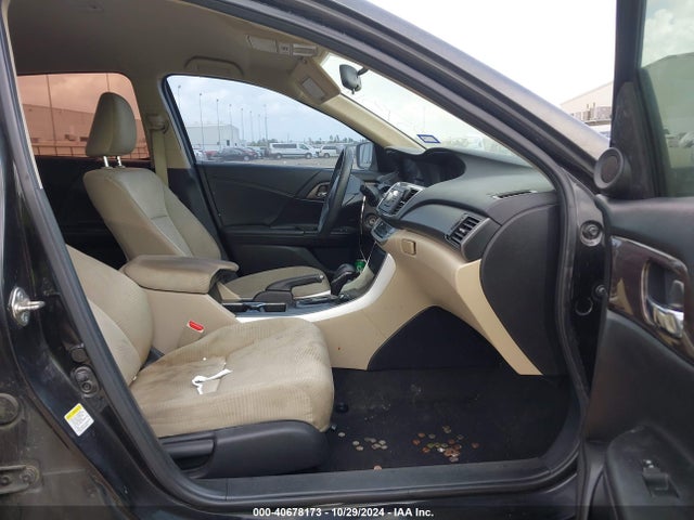 Honda ACCORD LX 2015 1HGCR2F31FA237312 Image 5
