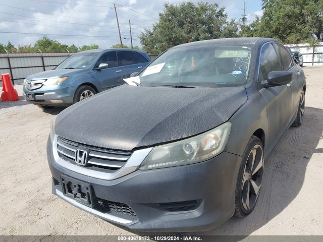 Honda ACCORD LX 2015 1HGCR2F31FA237312 Image 6