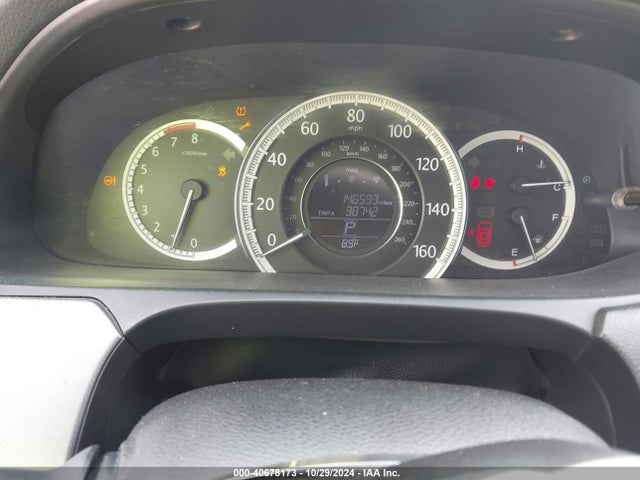 Honda ACCORD LX 2015 1HGCR2F31FA237312 Image 7