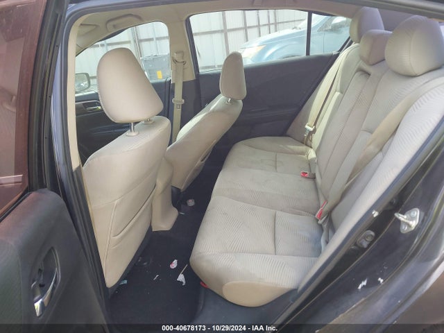 Honda ACCORD LX 2015 1HGCR2F31FA237312 Image 8