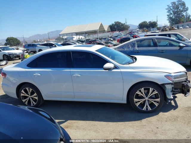 1VWSA7A34NC001095 Volkswagen Passat 2.0t Se