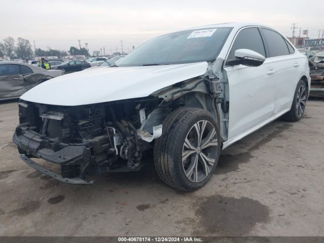1VWSA7A34NC001095 Volkswagen Passat 2.0t Se