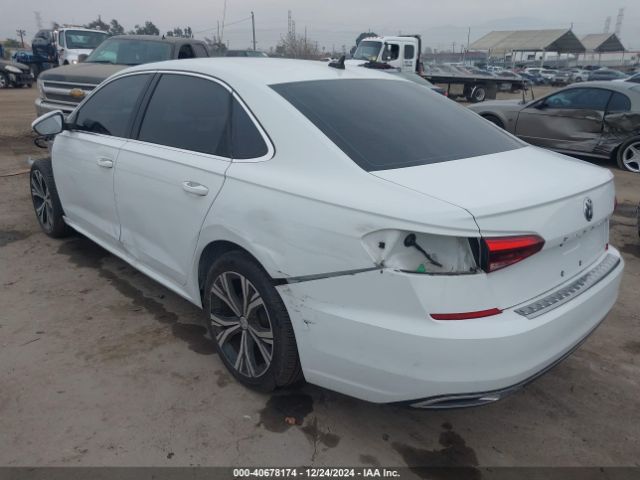 1VWSA7A34NC001095 Volkswagen Passat 2.0t Se