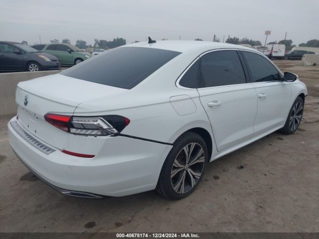 1VWSA7A34NC001095 Volkswagen Passat 2.0t Se