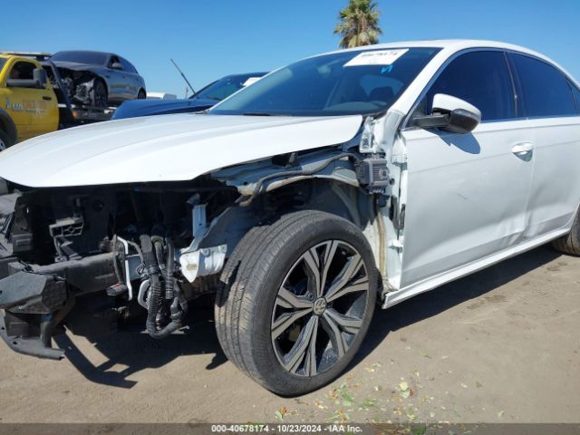 1VWSA7A34NC001095 Volkswagen Passat 2.0t Se