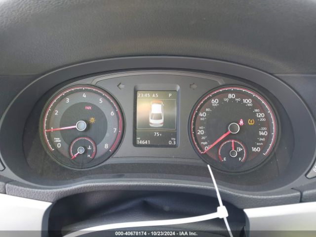 1VWSA7A34NC001095 Volkswagen Passat 2.0t Se