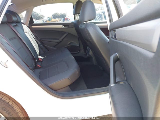 1VWSA7A34NC001095 Volkswagen Passat 2.0t Se