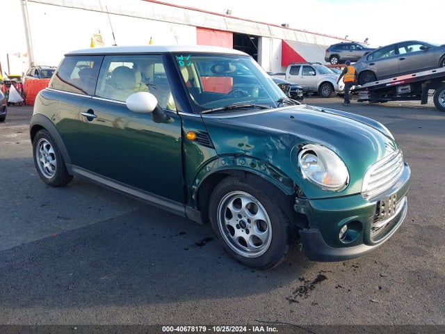 2013 MINI HARDTOP WMWSU3C56DT373650 Photo 0