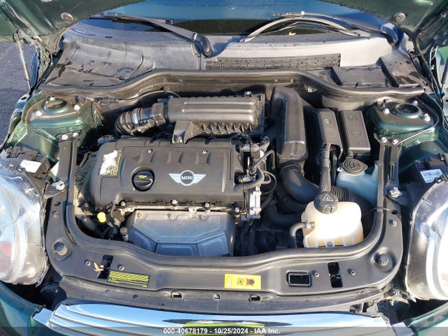 2013 MINI HARDTOP WMWSU3C56DT373650 Photo 9