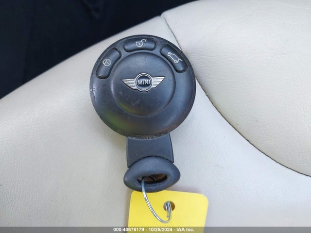 2013 MINI HARDTOP WMWSU3C56DT373650 Photo 10