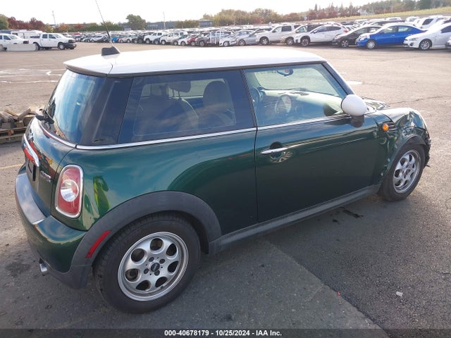 2013 MINI HARDTOP WMWSU3C56DT373650 Photo 3