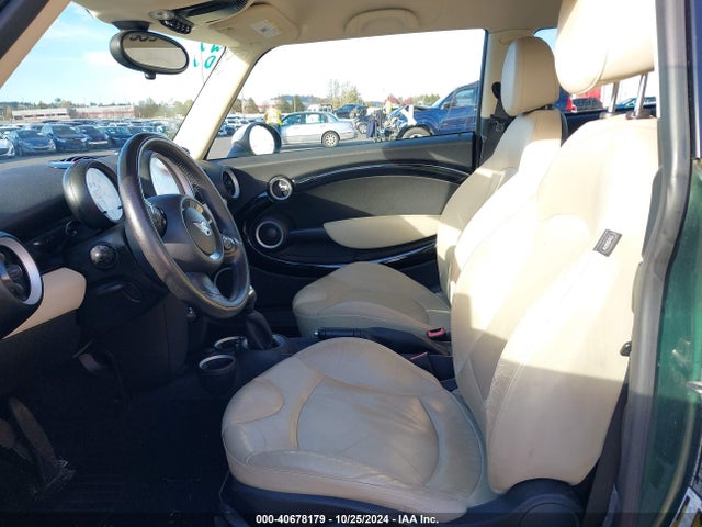 2013 MINI HARDTOP WMWSU3C56DT373650 Photo 4