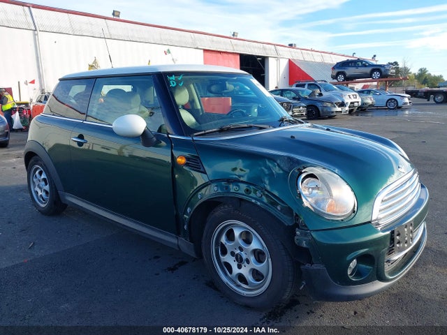 2013 MINI HARDTOP WMWSU3C56DT373650 Photo 5