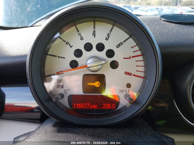 2013 MINI HARDTOP WMWSU3C56DT373650 Photo 6