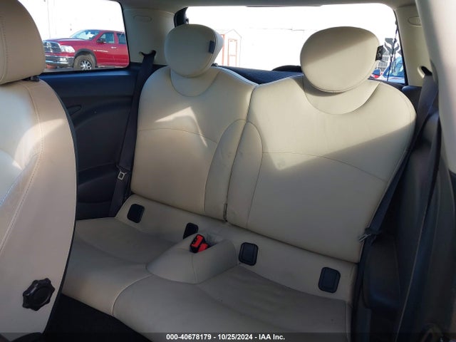 2013 MINI HARDTOP WMWSU3C56DT373650 Photo 7