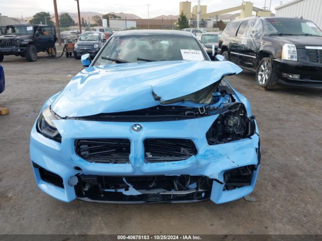 3MF13DM05R8D81986 BMW M2