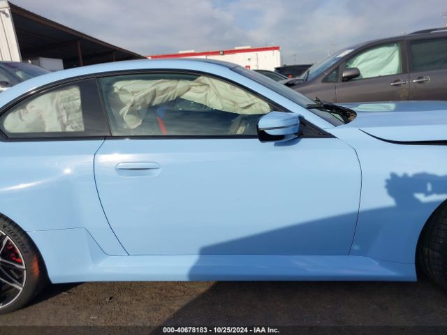 3MF13DM05R8D81986 BMW M2
