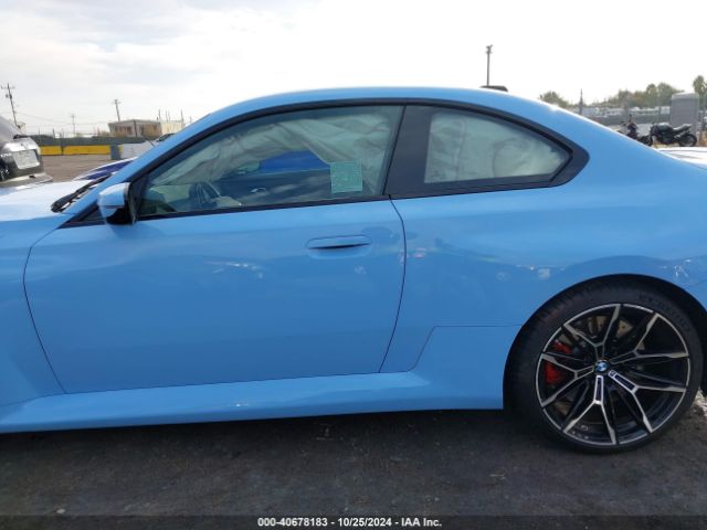 3MF13DM05R8D81986 BMW M2