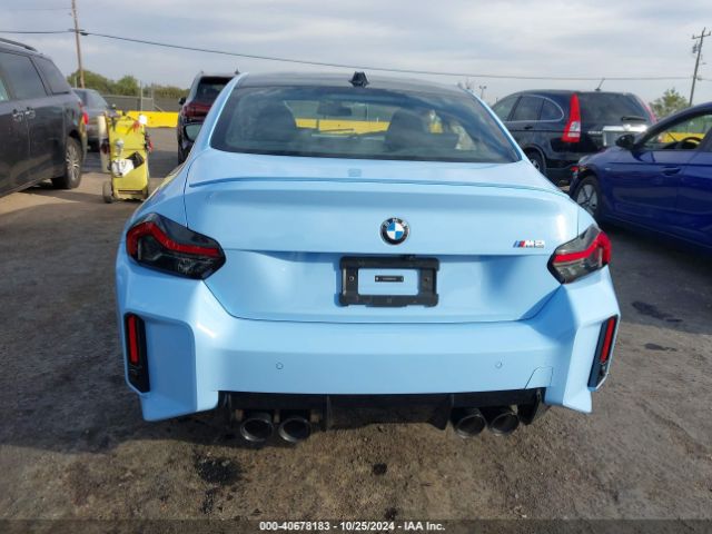 3MF13DM05R8D81986 BMW M2