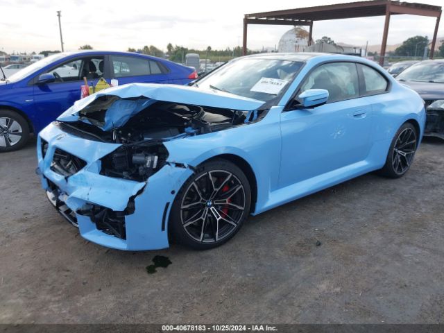 3MF13DM05R8D81986 BMW M2