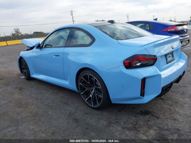 3MF13DM05R8D81986 BMW M2