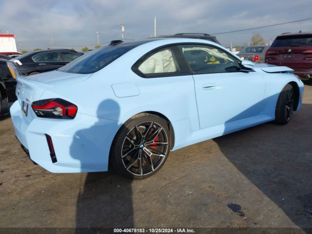 3MF13DM05R8D81986 BMW M2