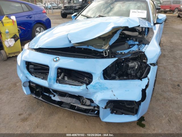 3MF13DM05R8D81986 BMW M2
