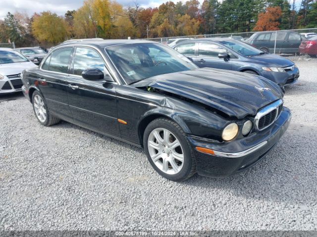 2004 JAGUAR XJ SAJWA71C34SG18033 Photo 0
