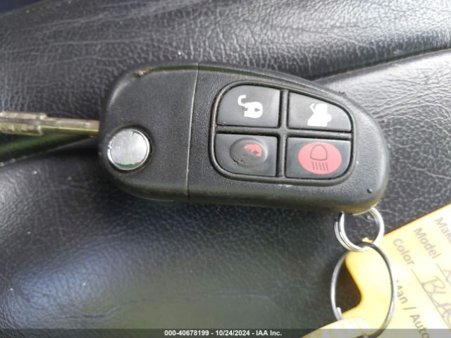 2004 JAGUAR XJ SAJWA71C34SG18033 Photo 10