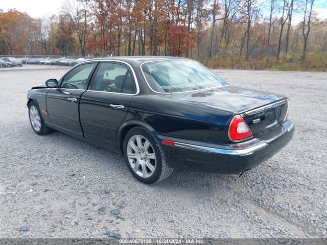 2004 JAGUAR XJ SAJWA71C34SG18033 Photo 2