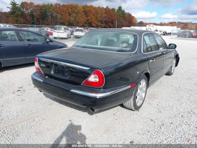 2004 JAGUAR XJ SAJWA71C34SG18033 Photo 3